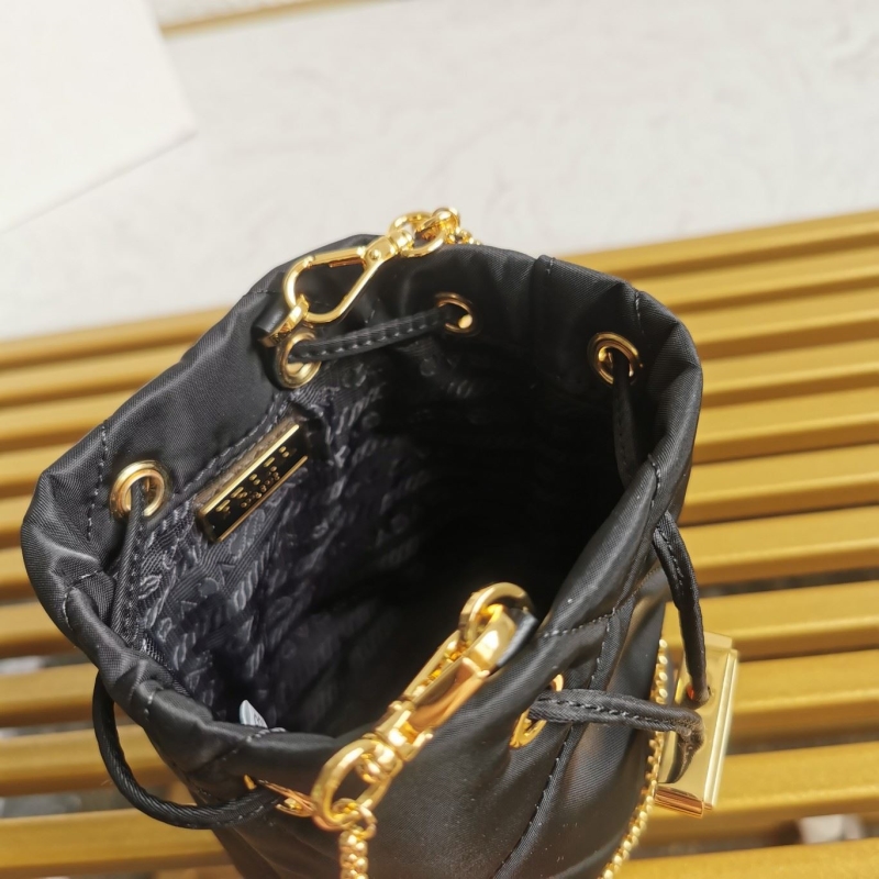 Prada Bucket Bags